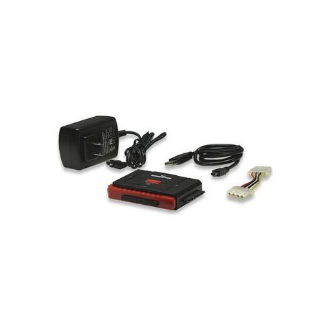 Adattatore da USB con Cavo per Trasferimento Dati Interfaccia SATA Connessione USB Maschio Lunghezza 80cm - Foto 2