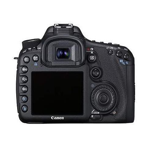 EOS 7D 18 Megapixel Kit EF 70-300 mm IS Display 3" Filmati HD Stabilizzata - Foto 2