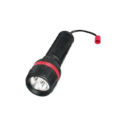 Torcia In Gomma 3 Led  - Foto 1