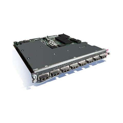 Cisco WS-X6908-10G-2T= modulo del commutatore di rete - Foto 1