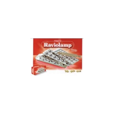 IMP317 Raviolamp Confezione 3 Stampi per Ravioli - Foto 4