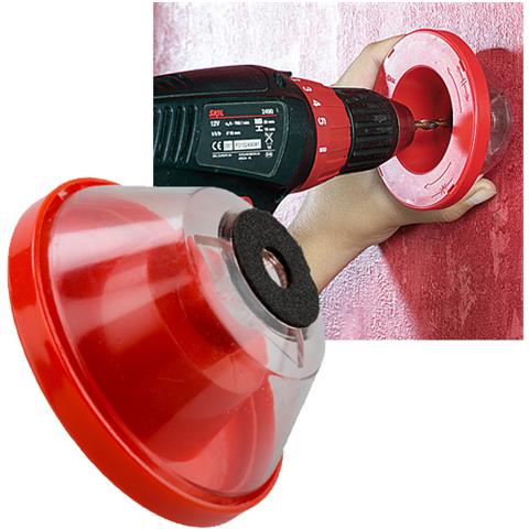 Raccogli polvere foratura - Foto 1