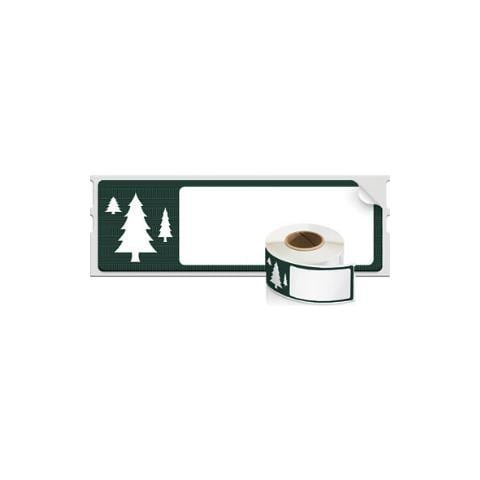 Address Labels Tree 28 x 89 mm 130 pcs. - Foto 1