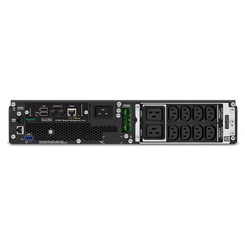 Gruppo di continuità Smart-UPS SRT 2200VA RM 230V Network Card - Foto 2