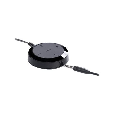 Evolve 30 II UC Stereo, Stereofonico, 3.5mm / USB, Padiglione auricolare, Nero, Cablato, Sovraurale - Foto 10