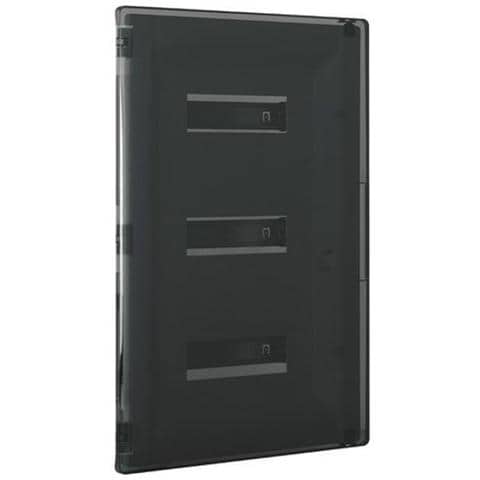 F315p36d3 - Linea Space - Centralino Incasso 36md3 Fume - Foto 1