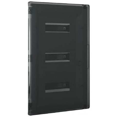 F315p36d3 - Linea Space - Centralino Incasso 36md3 Fume - Foto 5