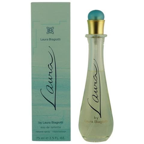 Laura Donna Eau De Toilette 75 (c) - Foto 2