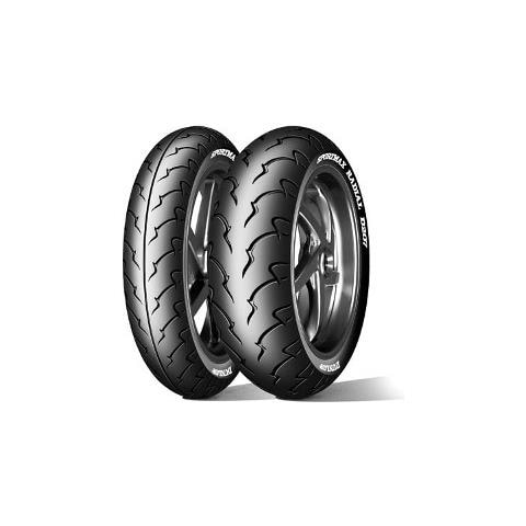 Pneumatico Moto 180 55 Zr 18 74 W D207 Post - Foto 1