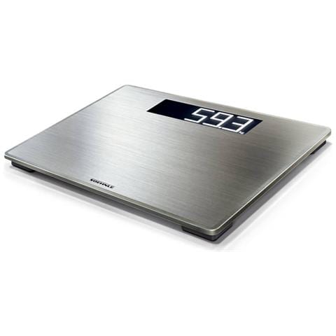 Bilancia da Bagno Style Sense Safe 300 180 kg Argento 63867 - Foto 1