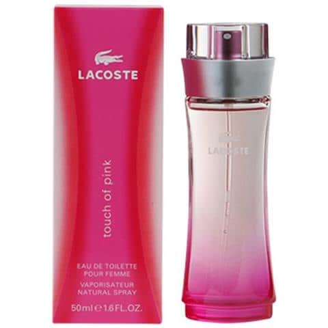 Touch Of Pink Edt Vapo 50 Ml - Foto 1