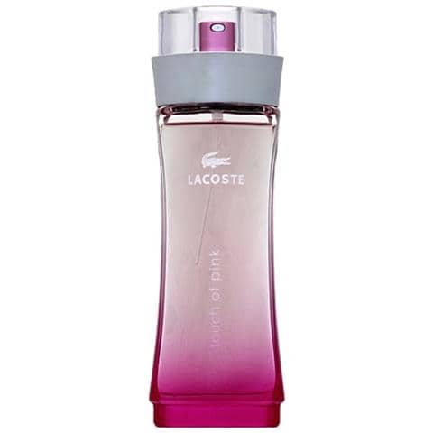 Touch Of Pink Edt Vapo 50 Ml - Foto 2