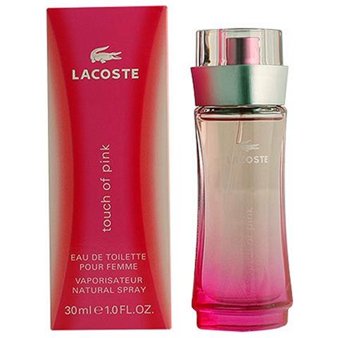 Touch Of Pink Edt Vapo 50 Ml - Foto 5