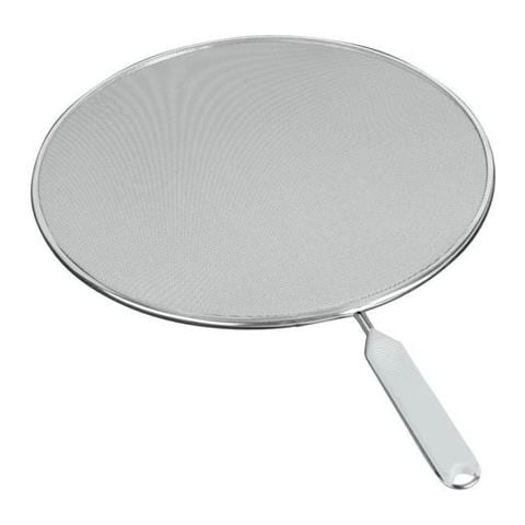 Paraspruzzi Rete Alluminio 29cm - Foto 1