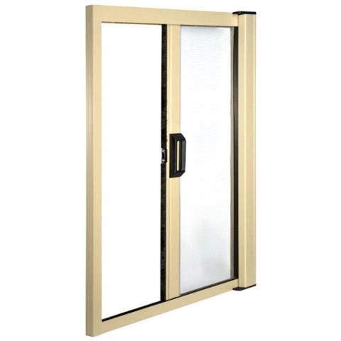 Zanzariera Avvolgibile Orizzontale Cm 160x250 Colore Avorio - Foto 2