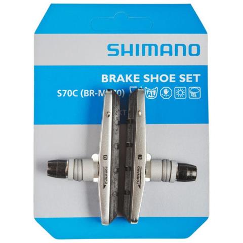 Pattini Xt Brake Shoes Cartridge S70c For Br-m770 - Foto 2