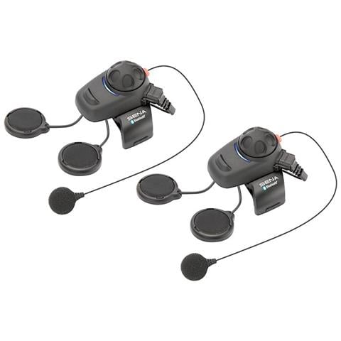 SENA - Interfono Interphone Sena Smh5d-fm Universale Smh5d-fm-univ Dual Kit  Doppio - ePRICE