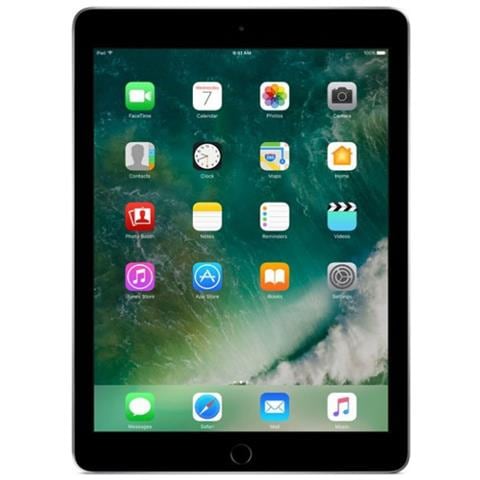 [Ricondizionato BASIC] iPad (2018) 128 GB 9.7" Wi-Fi Grigio Siderale - Foto 2