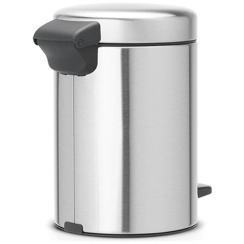 Pattumiera New Icon 3litri Inox Satinato - Foto 2