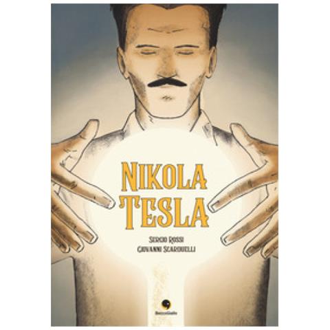 Sergio Rossi - Nikola Tesla - Foto 2