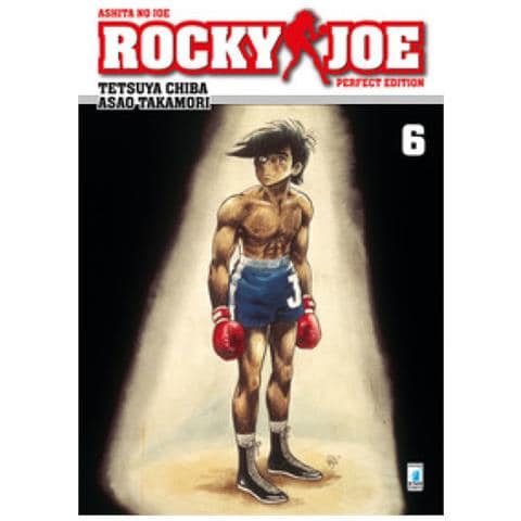 Tetsuya Chiba - Rocky Joe. Perfect edition. Vol. 6 - Foto 2