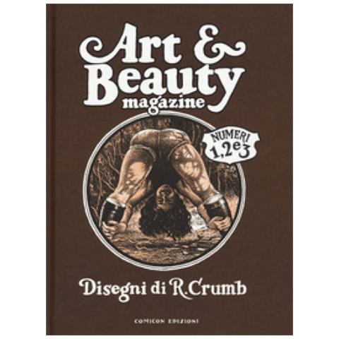 Robert Crumb - Art & Beauty Magazine. Numeri 1, 2 E 3 - Foto 1