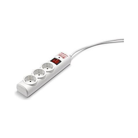 Multipresa SPS.Safe 3 Cover di sobreten 3 Prese 680ba-01 - Foto 2