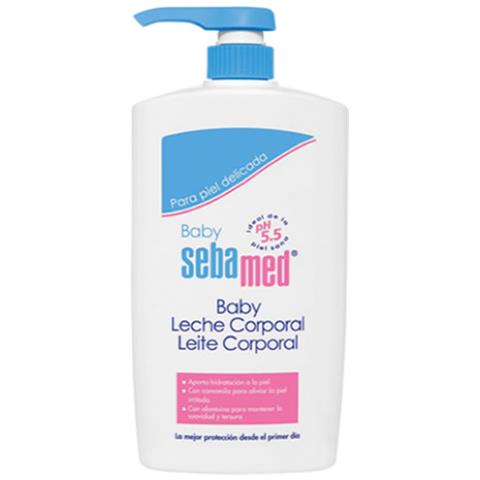 Baby Latte Corpo 750ml - Foto 1
