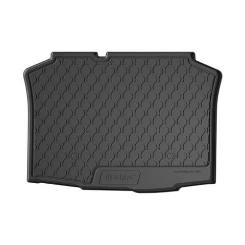 25257 Vasca Baule Su Misura In Gomma Sintetica Seat Ibiza 5p06-08 02- - Foto 2