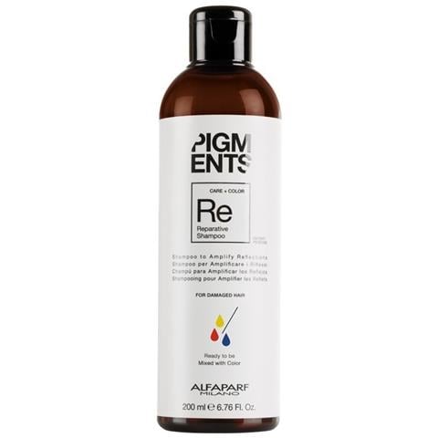 Pigments Reparative Shampoo 200 Ml - Foto 1