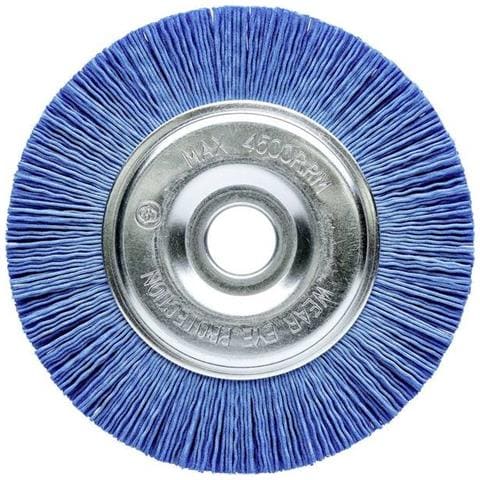 Spazzola comune Gloria 7290680000, Spazzola per fughe in nylon, Blu - Foto 1
