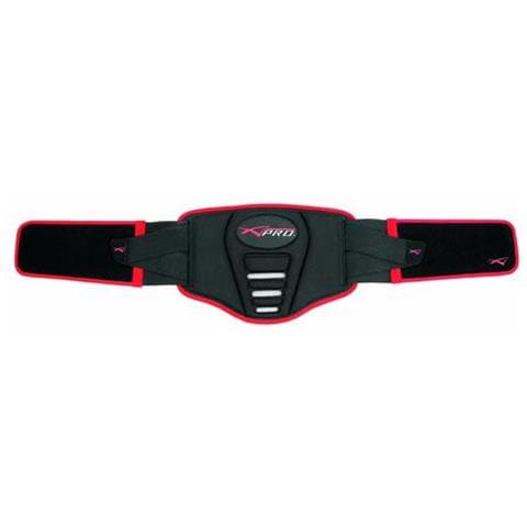 Cintura Protezione Fascia Lombare Renale Elastica Regolabile Nero S - Foto 1