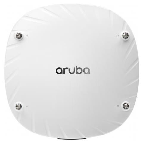 Hewlett Packard Enterprise Aruba Ap-534 (rw) Punto Accesso Wlan 3550 Mbit / s Supporto Power Over Ethernet (poe) Bianco - Foto 1