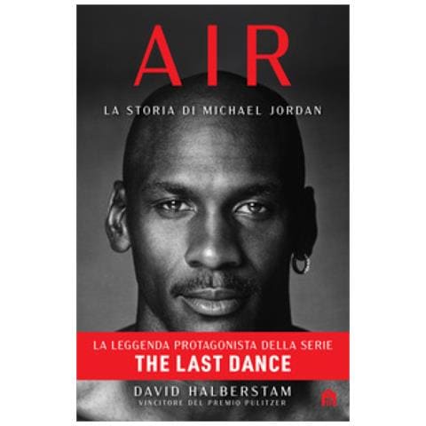 David Halberstam - Air. La Storia Di Michael Jordan - Foto 1