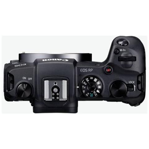 Fotocamere Mirrorless Eos Rp + Rf 24-105mm Is Stm (no Adapter) - Foto 5