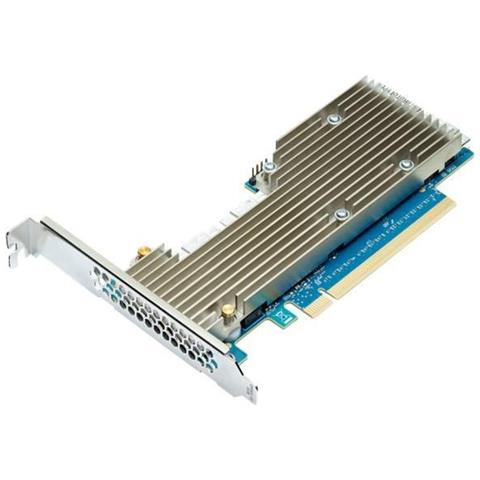 Broadcom P411w-32p Scheda Di Interfaccia E Adattatore Interno Sff-8654 (broadcom P411w-32p - Storage Controller - Nvme - - Foto 2