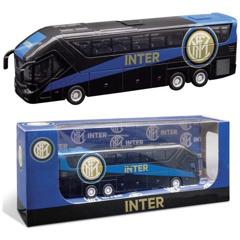 Pullman A Retrocarica Fc Inter Scala 1:50 51214 - Foto 1