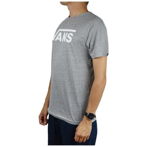 Classic Heather Athletic Tee Vn0000umath, Uomo, Grigio, Maglietta, Numero: M Eu - Foto 2