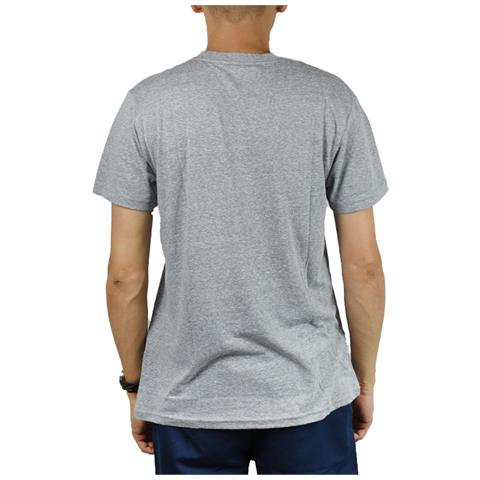Classic Heather Athletic Tee Vn0000umath, Uomo, Grigio, Maglietta, Numero: M Eu - Foto 3