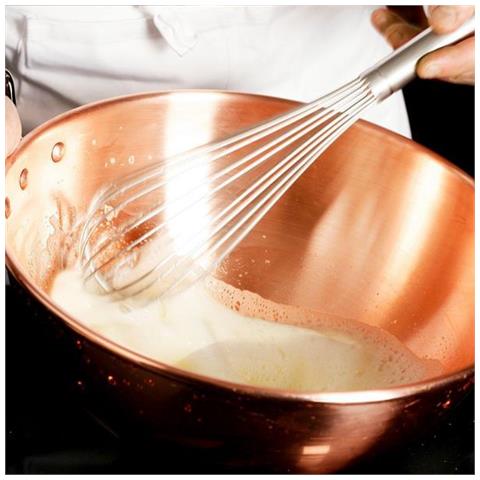 inocuivre Copper Bowl with Ring Grip - Foto 3