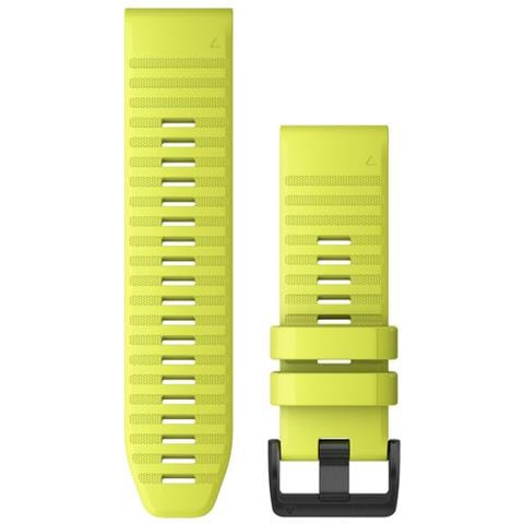 CINTURINO QUICKFIT26 SILICONE GIALL - Foto 1