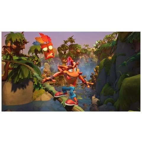 Crash Bandicoot 4 : It's About Time Jeu Ps4 - Foto 2