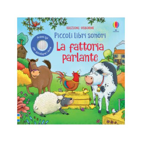 Jessica Greenwell - La Fattoria Parlante. Ediz. A Colori - Foto 1