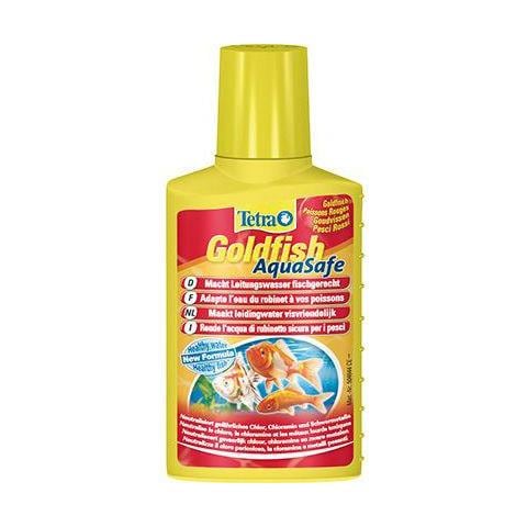Goldfish Aquasafe 100 Ml - Foto 1