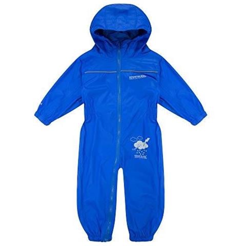 Regata Unisex Bambini Puddle Iv All-in-one Completo Blu (oxford Blu) 24-36 Mesi - Foto 2
