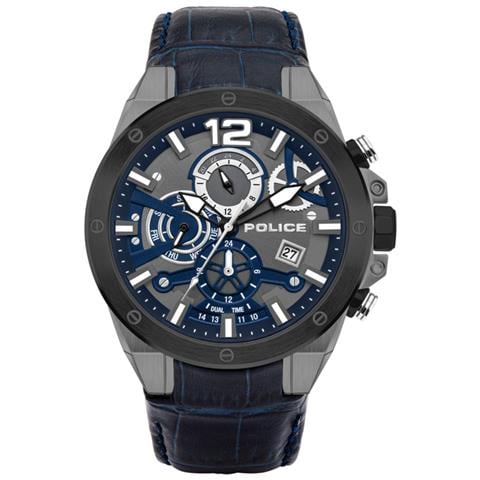 Orologio Pl15711jsub03. Quarzo, Colore Grigio. Uomo. - In ordine - Foto 1