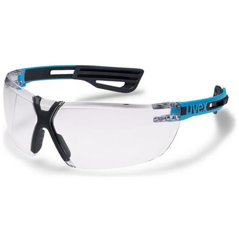 Occhiali di Sicurezza Antracite Blu - Foto 1