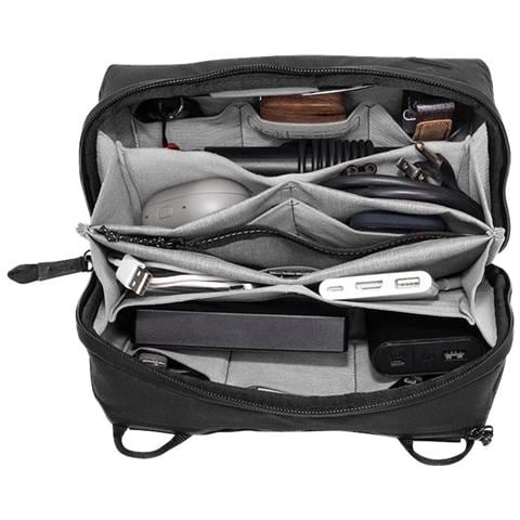 Bag Tech Pouch Nero - Foto 2