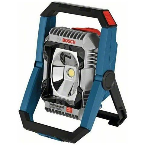 Â€¢ Gewicht Exkl. Akku 1,90 Kg Â€¢ Akkuspannung 18 V Â€¢ Lichtstrom 2200 Lumen Â€¢ Besonderheiten: Bluetooth, Tragegriff - Foto 3