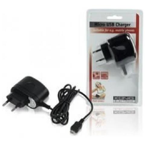 König PSUP-GSM01, Interno, Telefono cellulare, AC, Nokia, Samsung, LG, Motorola, Sony Ericsson, Apple, Qualcomm, NEC, Nero, 100 - 240 - Foto 5